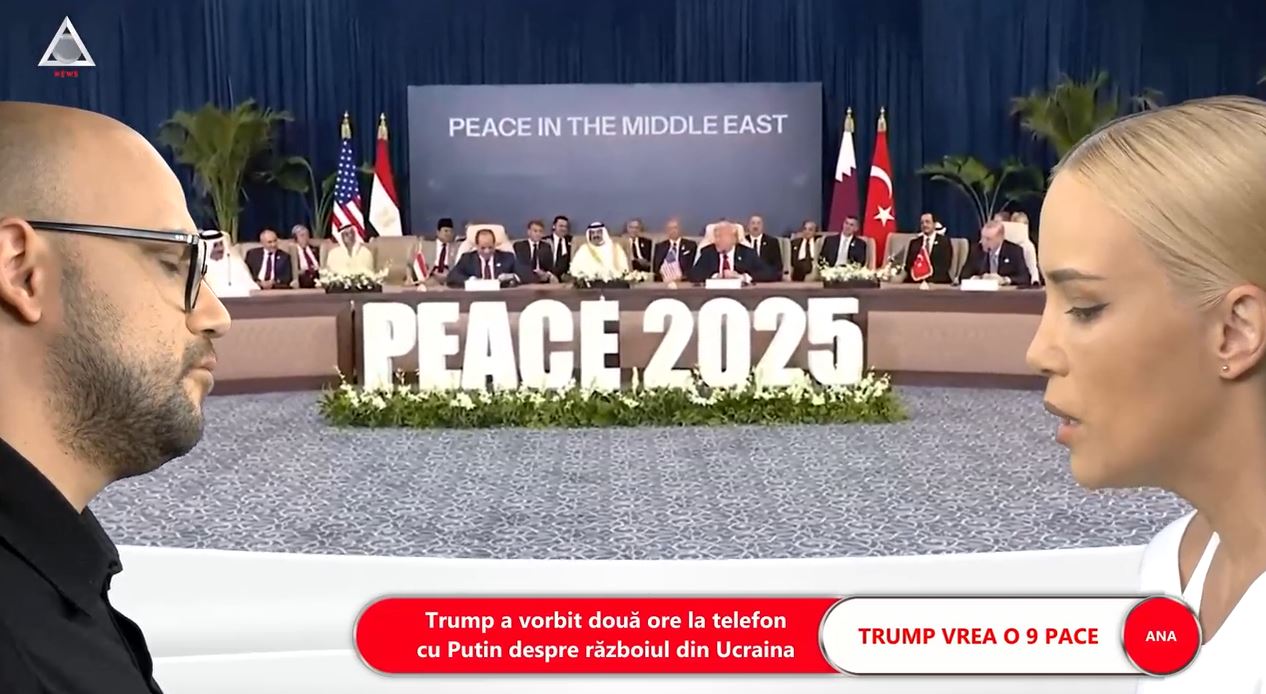 ȘTIU, 17 octombrie, ora 08:00, cu Ana Rus și Mădălin Mihai