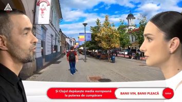 ȘTIU, 23 octombrie, ora 08:00, cu Oana Despa și George Mihalcea