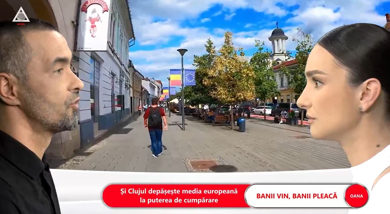 ȘTIU, 23 octombrie, ora 08:00, cu Oana Despa și George Mihalcea