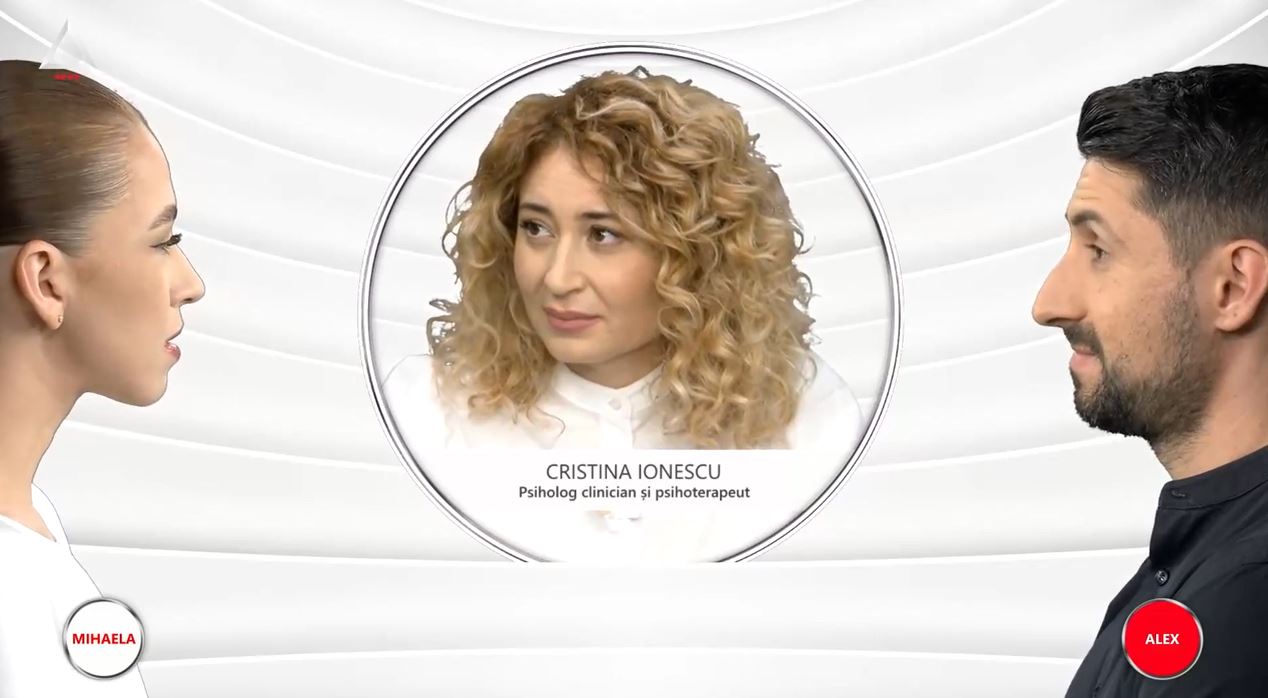 ȘTIU, 23 octombrie, ora 20:00, cu Alex Anghel și Mihaela Măncilă. Invitat: Cristina Ionescu