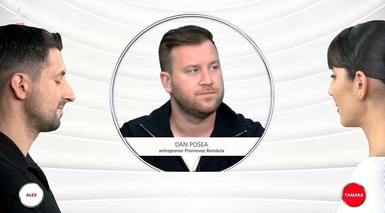 ȘTIU, 1 octombrie, ora 20:00, cu Tamara Ceaicovschi și Alex Anghel. Invitat: Dan Posea