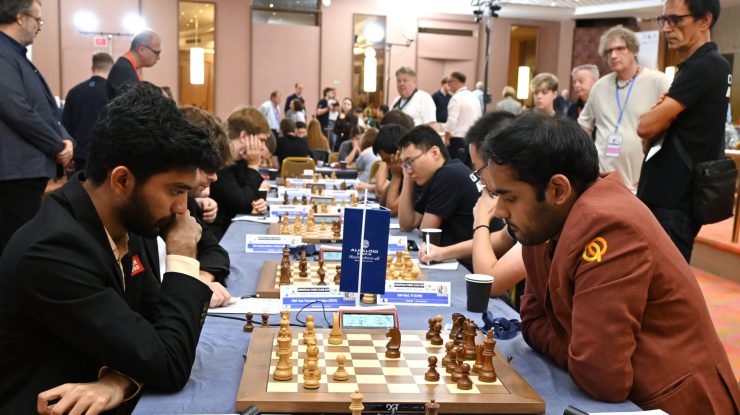 Echipa SuperChess România scrie istorie la Rodos și câştigă Cupa Europeană a Cluburilor la Şah