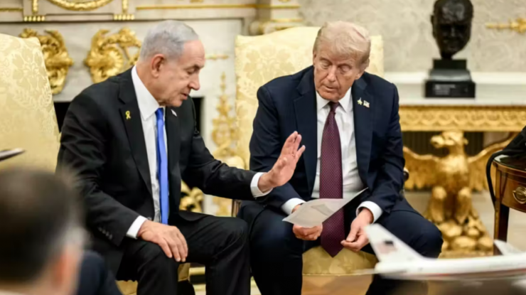 LIVE UPDATE. Război în Israel, ziua 729. Trump afirmă că Israelul a acceptat „linia inițială de retragere” din Gaza