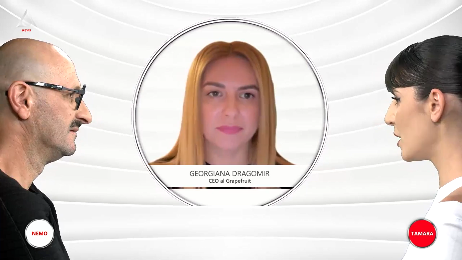 ȘTIU, 6 octombrie, ora 20:00, cu Tamara Ceaicovschi și Lucian Nemoiu. Invitat: Georgiana Dragomir