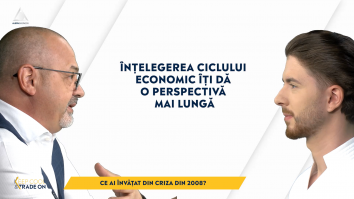 „Keep Cool & Trade On” cu Rareș Gabriel, 6 octombrie 2025. Adrian Asoltanie, trainer financiar:  Zona de datorii poate să reprezinte o presiune foarte mare și luarea unor decizii extrem de complexe