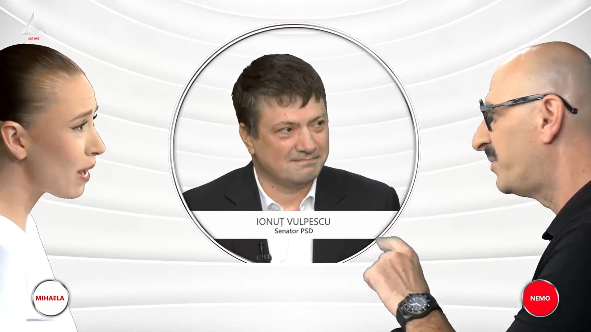 ȘTIU, 10 octombrie, ora 20:00, cu Mihaela Măncilă și Lucian Nemoiu. Invitat: Ionuț Vulpescu