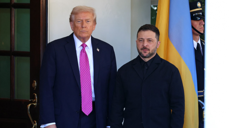 Zelenski pleacă din Washington fără rachete Tomahawk. Trump vrea ca războiul să înghețe pe liniile de luptă existente și soldații „să se întoarcă acasă, la familiile lor”
