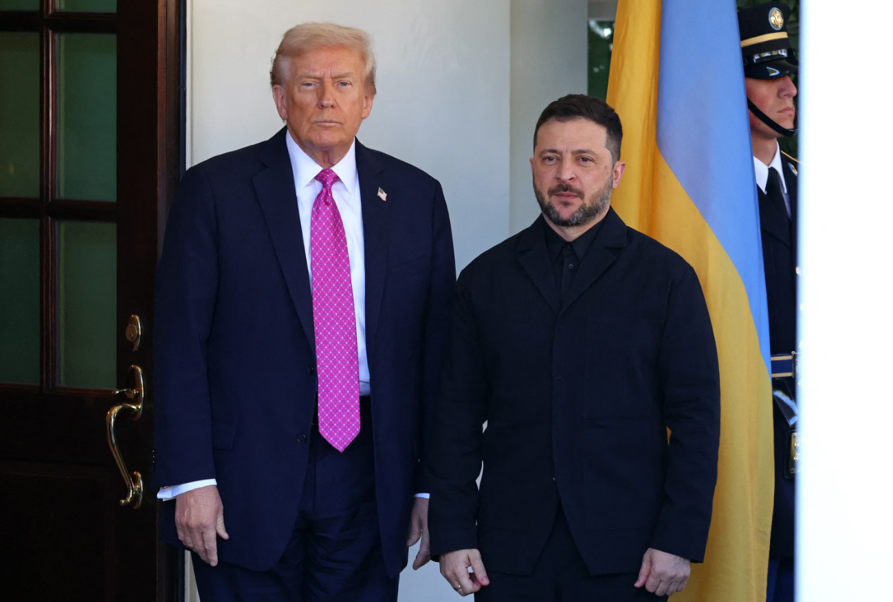 Zelenski pleacă din Washington fără rachete Tomahawk. Trump vrea ca războiul să înghețe pe liniile de luptă existente și soldații „să se întoarcă acasă, la familiile lor”