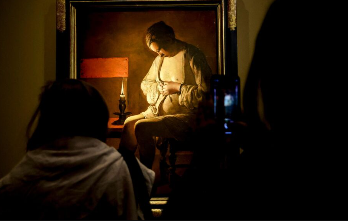 Ce vezi la Paris? Georges de La Tour și Pierre Soulages revin în 2 expoziții care transformă toamna într-un dialog al luminii