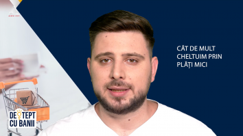 Deștept cu banii. Ziua fără bani