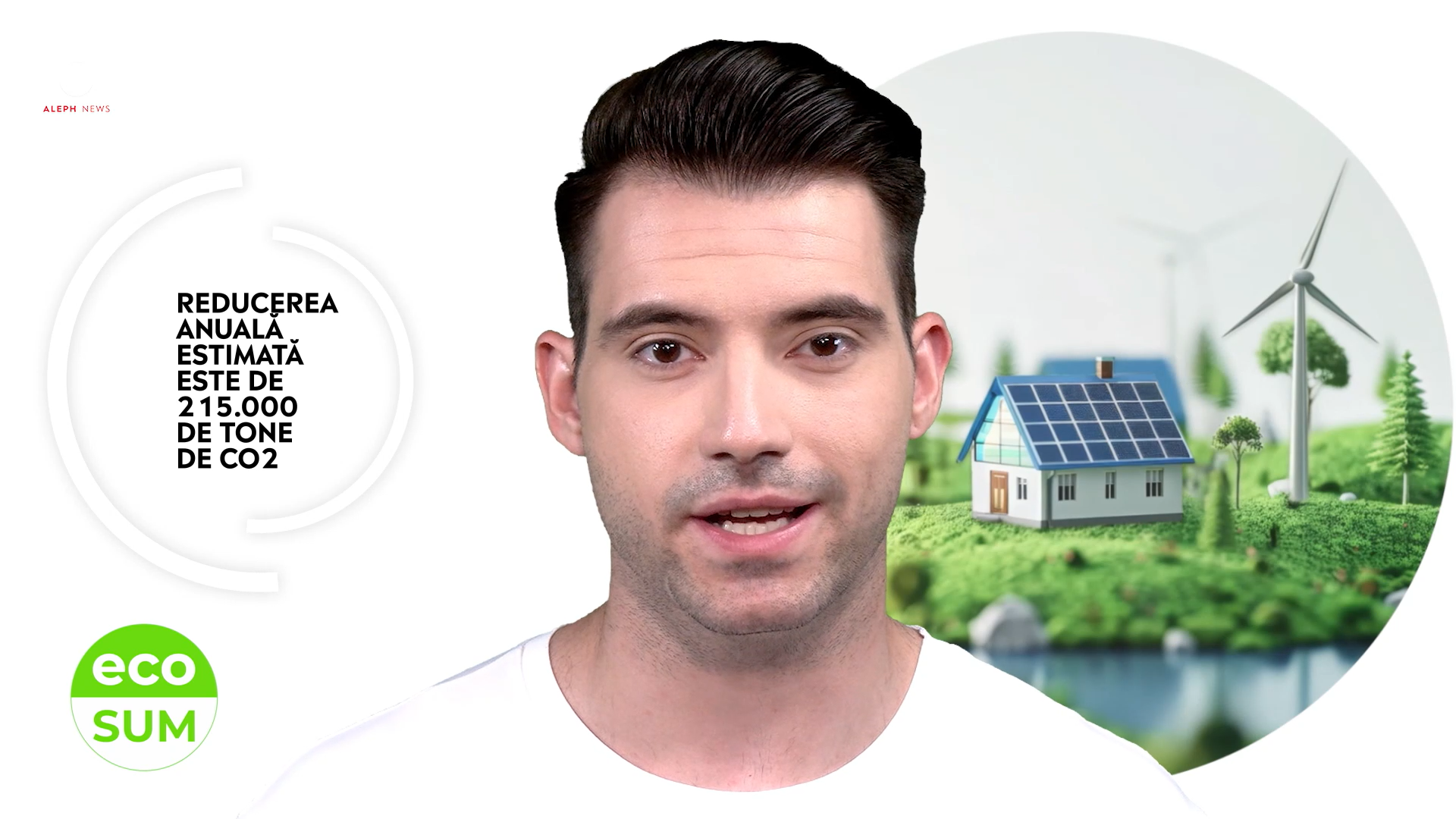 EcoSum. Dezvoltarea parcurilor eoliene