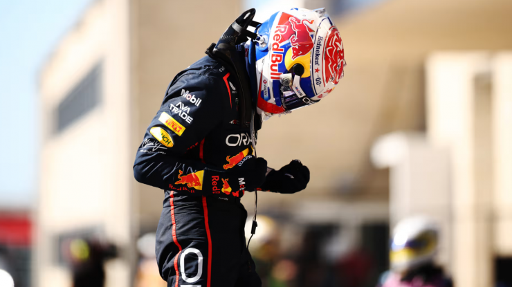Max Verstappen câștigă Marele Premiu al Statelor Unite