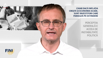 Fini sunt! Chiar dacă inflația crește și economia scade, sunt investitori care pariează pe extindere și pe revenirea unor vremuri mai bune