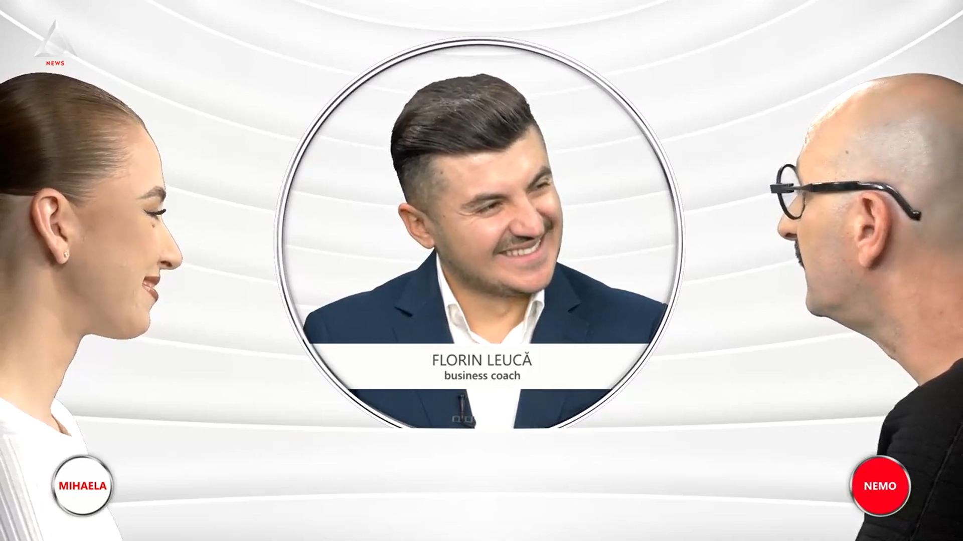 ȘTIU, 27 octombrie, ora 20:00, cu Mihaela Măncilă și Lucian Nemoiu. Invitat: Florin Leucă