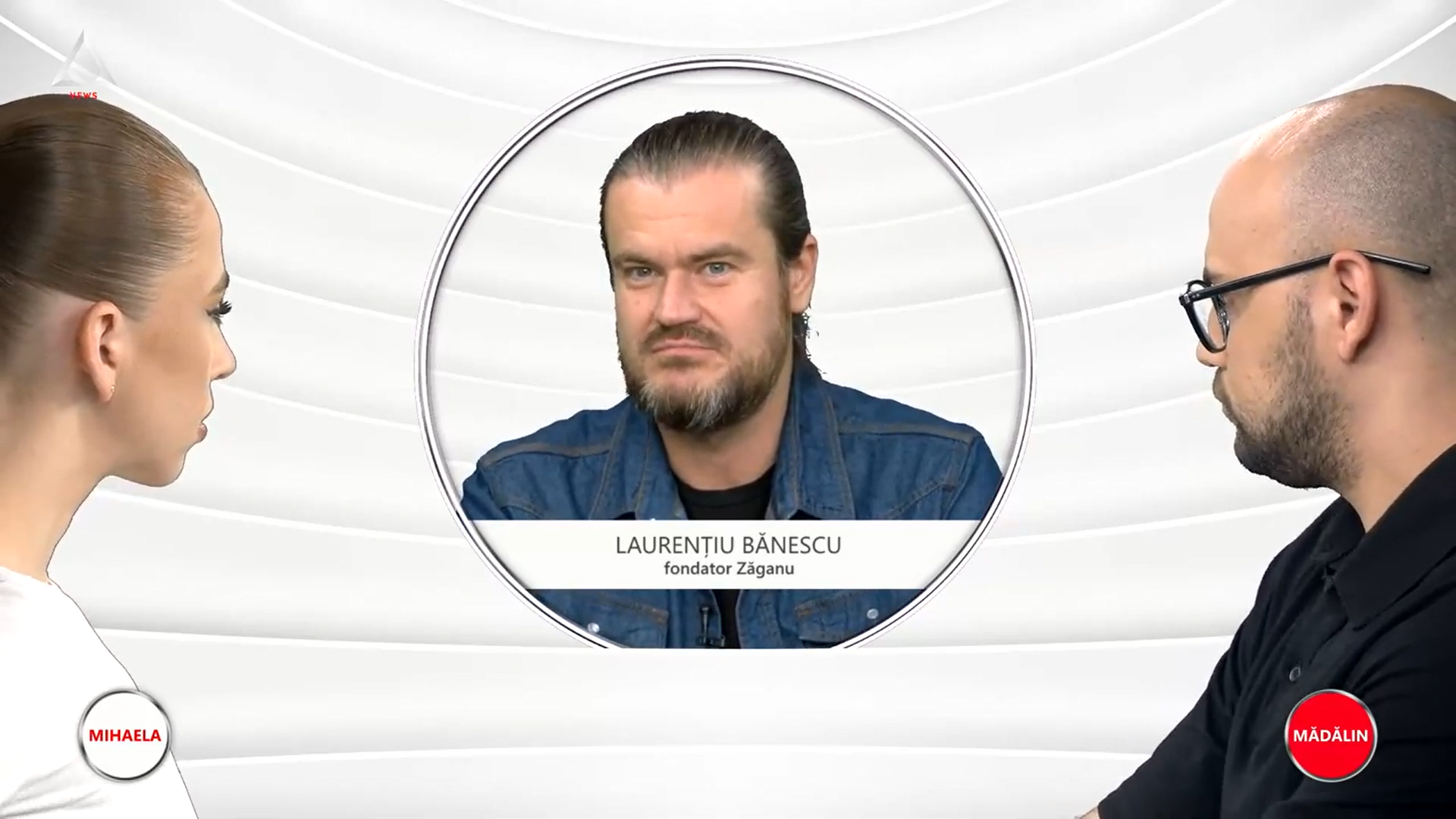 ȘTIU, 30 octombrie, ora 20:00, cu Mihaela Măncilă și Mădălin Mihai. Invitat: Laurențiu Bănescu