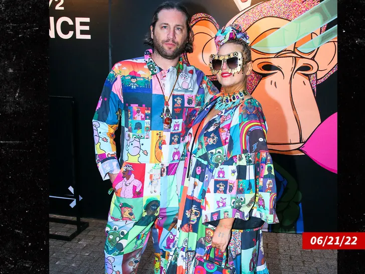 Fostul soț al artistei Sia îi cere pensie lunară de 250.000 $/lună. Daniel Bernad vrea să trăiască în lux și după divorț