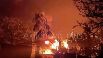 Războiul se intensifică: Ucraina a atacat o fabrică chimică din Rusia cu rachete britanice Storm Shadow, în timp ce Kremlinul a bombardat masiv Ucraina peste noapte, inclusiv Kievul