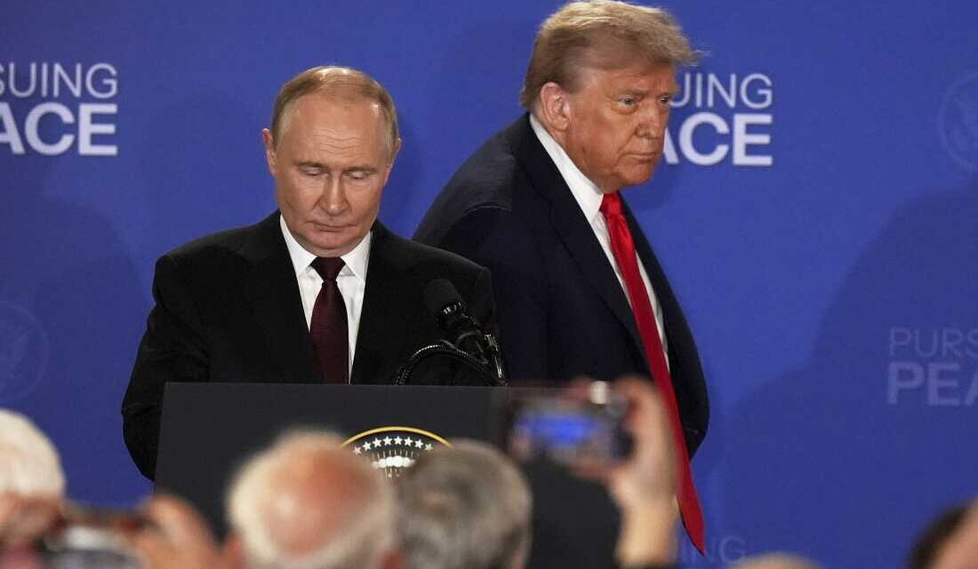 Trump explică de ce nu se mai întâlnește cu Putin în Ungaria: „Nu vreau întâlniri degeaba”