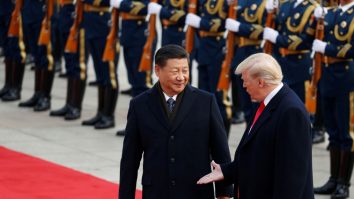 Trump și Xi Jinping se vor întâlni pe 30 octombrie în Coreea de Sud, în marja Summit-ului APEC. Este prima întâlnire după revenirea Președintelui SUA