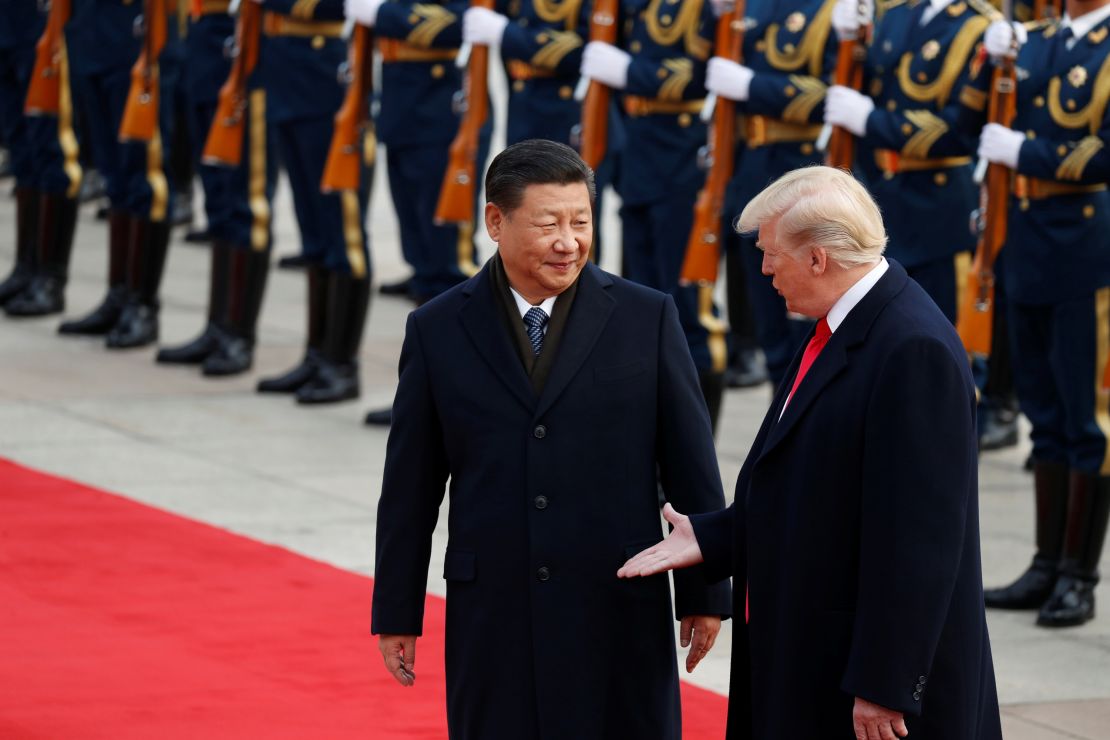 Trump și Xi Jinping se vor întâlni pe 30 octombrie în Coreea de Sud, în marja Summit-ului APEC. Este prima întâlnire după revenirea Președintelui SUA