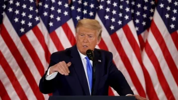 Trump își dorește și al treilea mandat de Președinte al SUA. Mike Johnson: „Nu are șanse legale. Modificarea Constituției ar dura 10 ani, prea târziu pentru alegerile din 2028”
