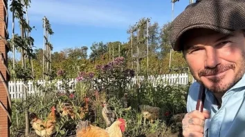 „Slow living” e noul trend pe social media. David Beckham și Jennifer Garner cultivă legume în timpul liber