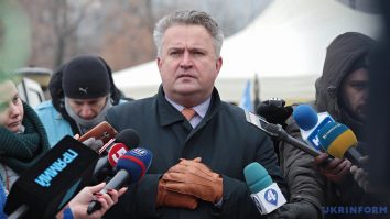 Ministrul adjunct de Externe al Ucrainei, Sergiy Kyslytsia, avertizează că „Rusia consideră Europa un teatru de război”