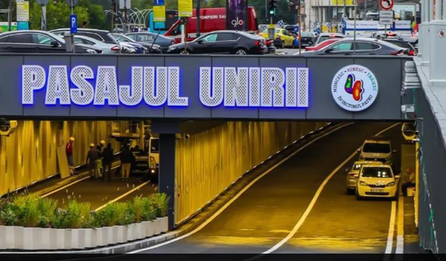 Primarul Daniel Băluță anunță un nou pasaj pietonal subteran între stațiile de metrou Piața Unirii 1 și 2