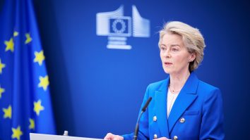Ursula von der Leyen: Comisia Europeană alocă 4 miliarde de euro pentru Ucraina, dintre care 2 miliarde pentru drone