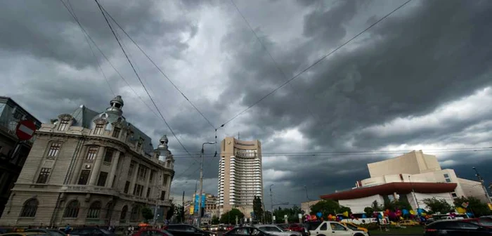 Te așteaptă încă o zi cu vreme rece în sudul țării. În București persistă ceața, iar maximele nu trec de 2°C. Cum va fi vremea în restul săptămânii