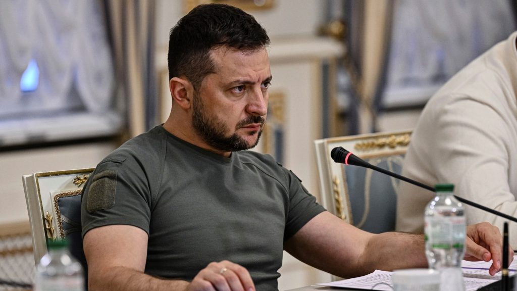Volodimir Zelenski își vede interesul: „Dacă Trump ne dă rachete Tomahawk, vom face lobby pentru Premiul Nobel pentru Pace”