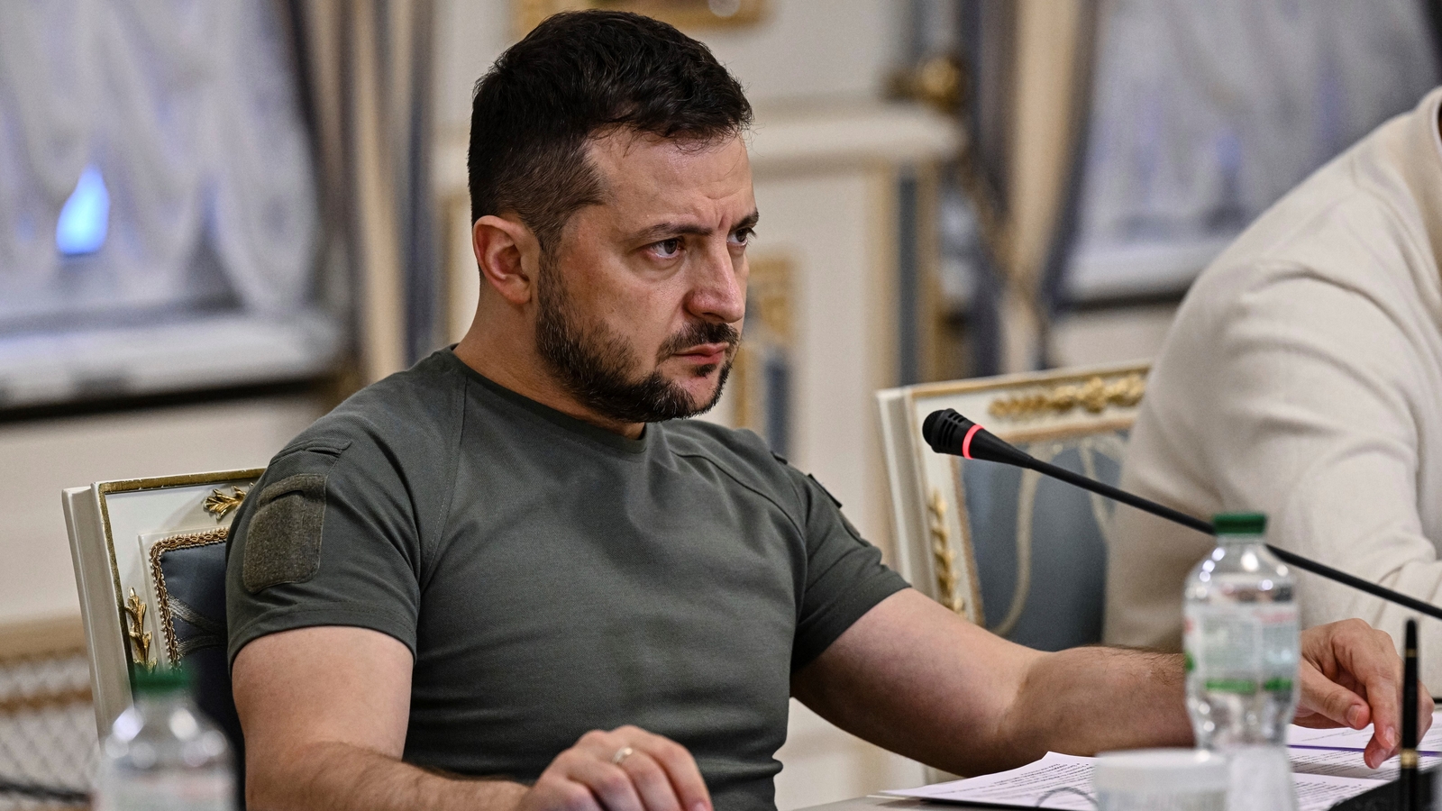 Volodimir Zelenski își vede interesul: „Dacă Trump ne dă rachete Tomahawk, vom face lobby pentru Premiul Nobel pentru Pace”