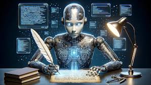 Un roman scris de Inteligența Artificială a devenit „bestseller” pe o platformă online. Cititorii sunt revoltați pentru că nu au fost avertizați în prealabil