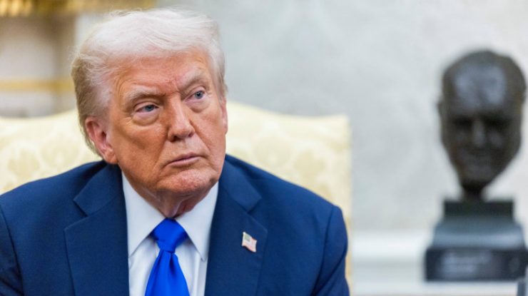 Kremlinul „salută” intenția lui Trump de a se concentra pe căutarea păcii în Ucraina, după armistițiul din Gaza