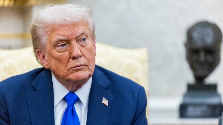 Kremlinul „salută” intenția lui Trump de a se concentra pe căutarea păcii în Ucraina, după armistițiul din Gaza