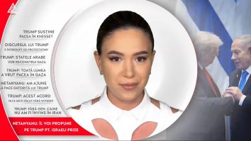 Știrile de la ora 16:00 prezentate de Andreea Alephia, 13 octombrie 2025