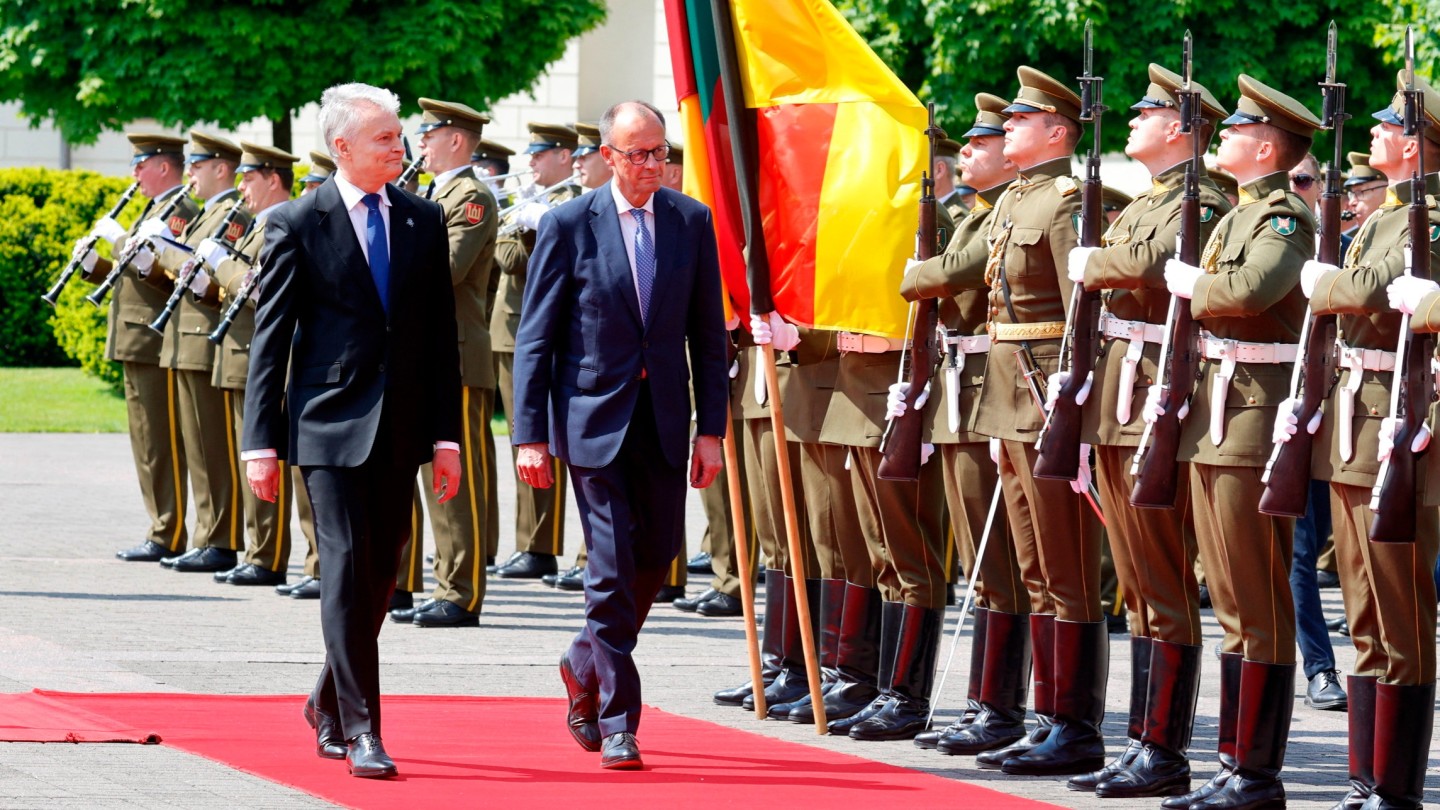 Merz vrea să transforme Bundeswehr-ul în „cea mai puternică armată convențională din Europa”. Cum arată planul ambițios de apărare al Germaniei, în valoare de 377 de miliarde de euro