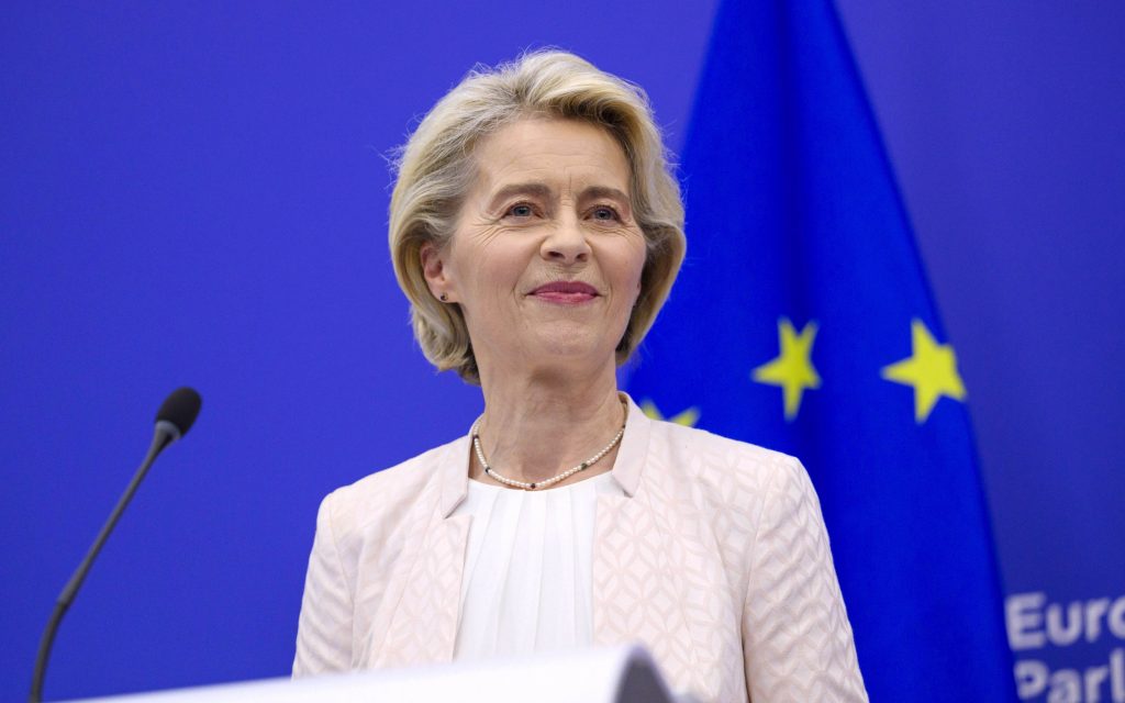Ursula von der Leyen: „UE trebuie să răspundă ferm războiului hibrid, nu doar prin apărare militară”. Ce propune Comisia Europene
