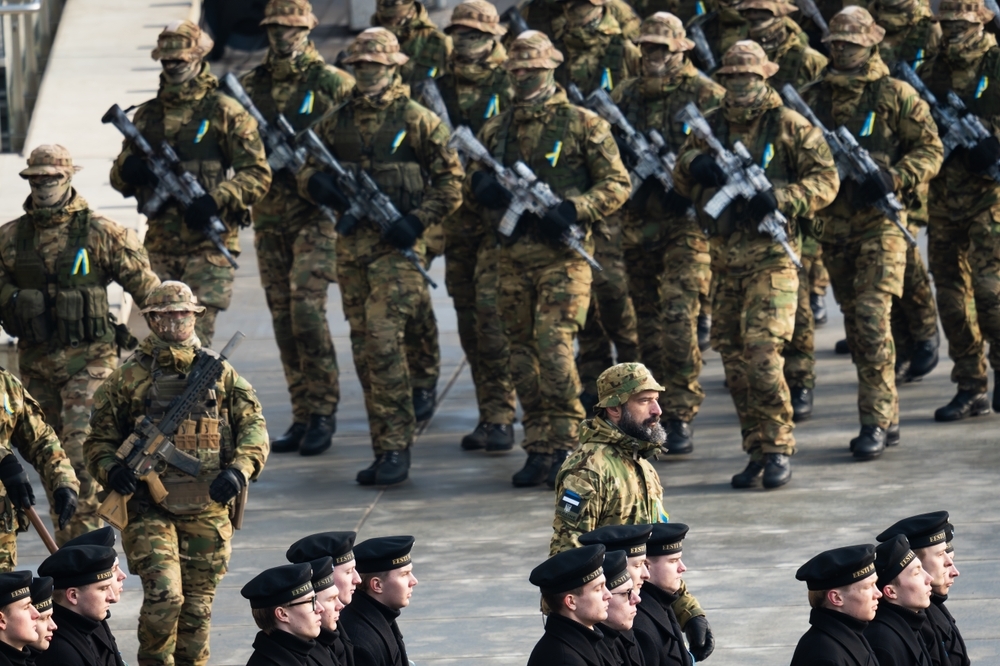 Statele baltice se pregătesc intens pentru o posibilă agresiune a Rusiei. Ce planuri au Estonia, Letonia și Lituania