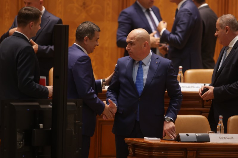 Sorin Grindeanu și Ilie Bolojan își declară război, Nicușor Dan e huiduit de români la Iași. Cât mai rezistă Coaliția? Bolojan: „PSD să se alieze cu AUR”