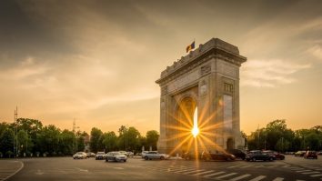 Vremea bună revine astăzi în Capitală. Meteorologii anunță că temperatura maximă în termometre se va ridica la 17°C