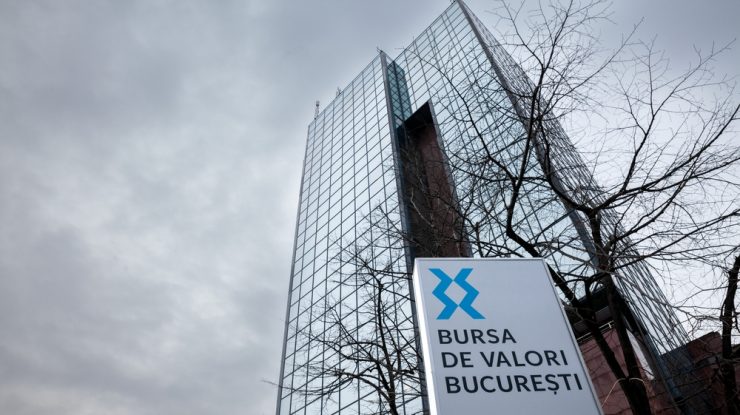 Record la Bursa de Valori: Indicele BET urcă la maximul istoric, pe fondul unor tranzacţii consistente cu blue-chipurile Petrom, Banca Transilvania şi Hidroelectrica