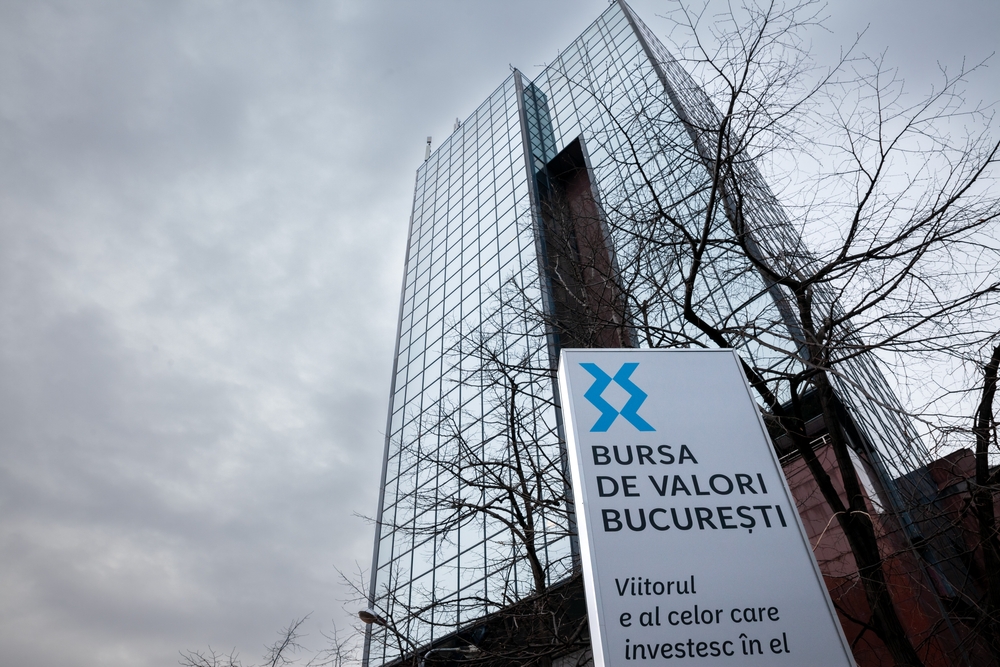 Record la Bursa de Valori: Indicele BET urcă la maximul istoric, pe fondul unor tranzacţii consistente cu blue-chipurile Petrom, Banca Transilvania şi Hidroelectrica