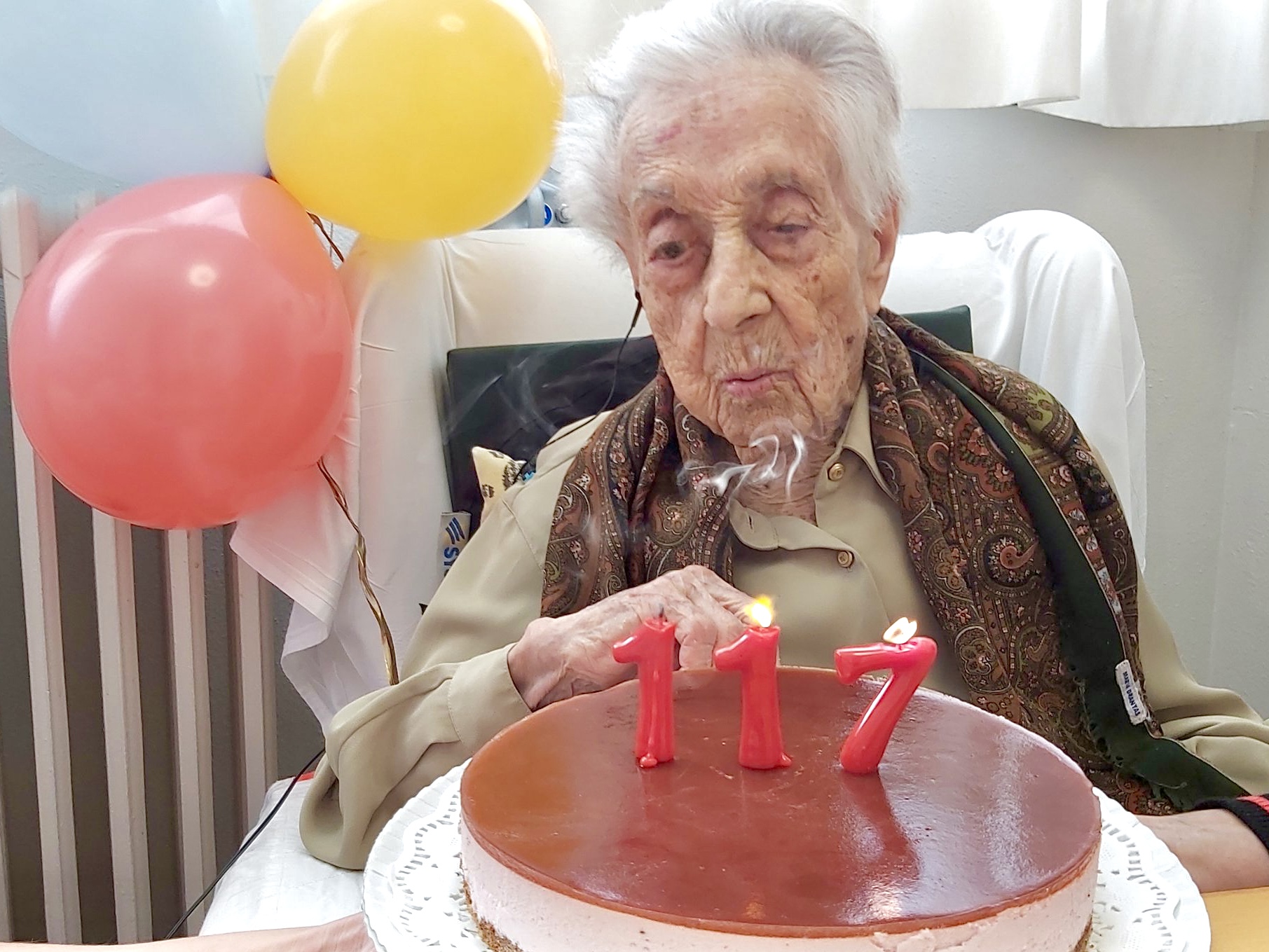 Oamenii de știință au descoperit „secretul longevității” după ce au analizat dieta unei femei de 117 ani din Catalonia. Ce aliment consuma Maria Branyas Morera în fiecare zi