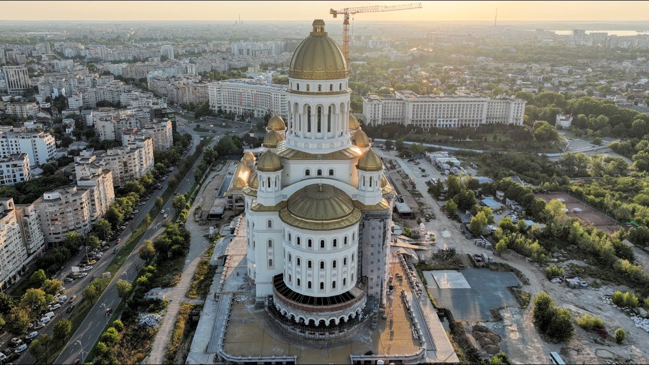Avea România nevoie de Catedrala Mântuirii Neamului? Ioan Aurel Pop, Președintele Academiei Române: „Este un proiect pe care-l ducem în spate de la Marea Unire, pe care Eminescu l-a considerat necesar. O construcție monumentală, menită să reziste”