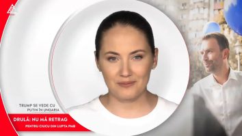 Știrile de la ora 24:00 prezentate de Mihaela Alephia, 17 octombrie 2025
