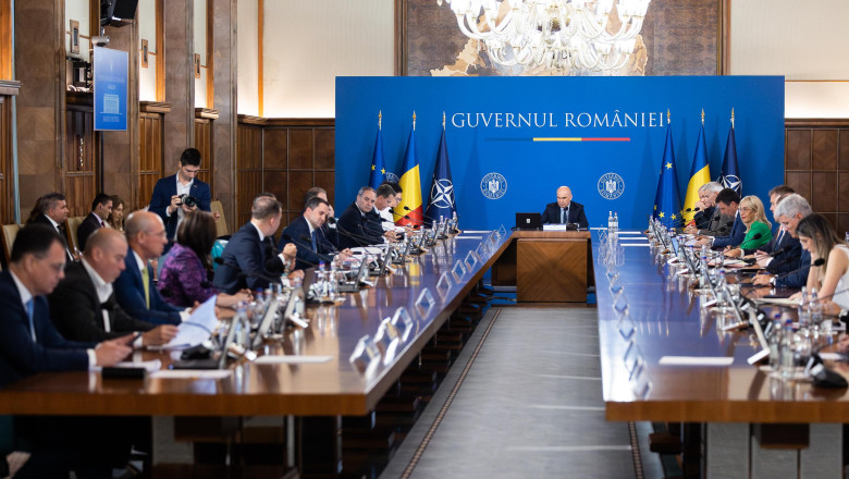 Se destramă Coaliția condusă de Ilie Bolojan? Sorin Grindeanu amenință cu retragerea PSD de la guvernare: „Nu trebuie să semnăm moțiuni ca să facem mutări politice”