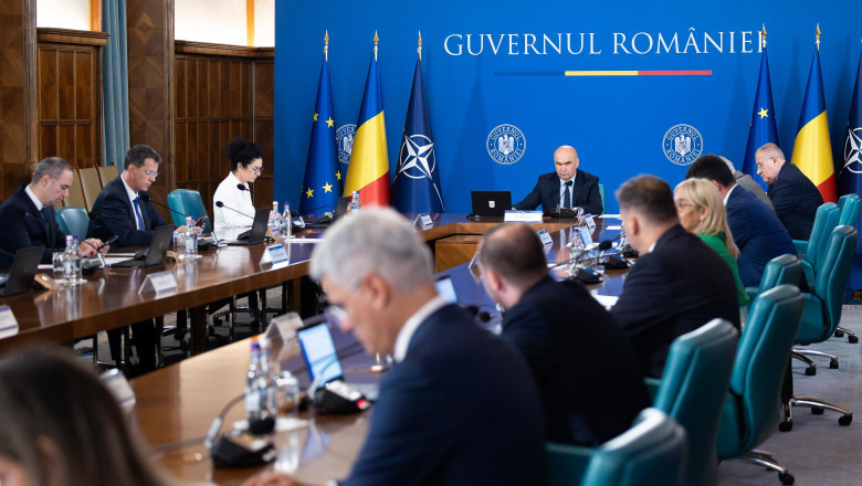 Coaliția lui Bolojan minte și încalcă legea. Reforma Pensiilor este neconstituțională, CCR doar amână dezastrul. Ședința ECOFIN de vineri va face lumină
