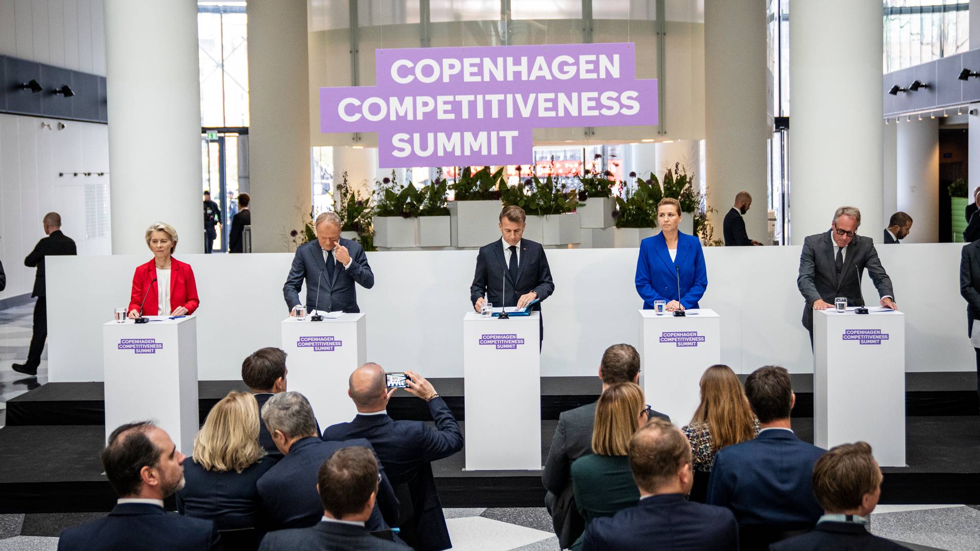 Liderii UE cer măsuri clare împotriva amenințărilor hibride ale Rusiei: „Europa se află în cea mai dificilă și periculoasă situație de la Al Doilea Război Mondial”