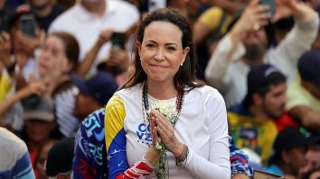 María Corina Machado, câștigătoarea Nobelului pentru Pace, îi dedică Premiul lui Donald Trump
